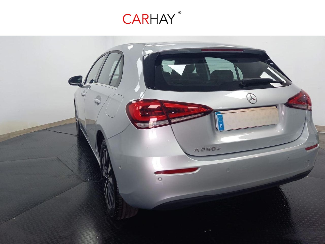 MERCEDES CLASE A 250 E BUSINESS LINE 8G-DCT 6