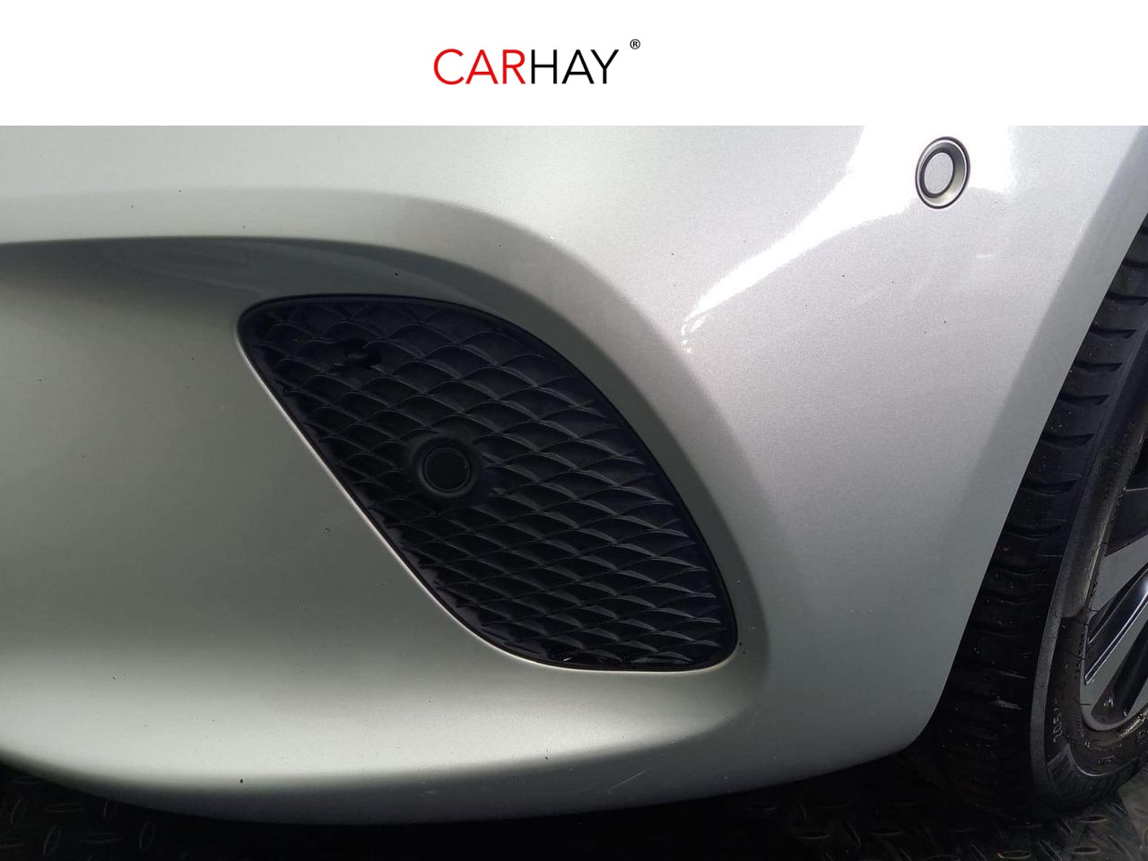 MERCEDES CLASE A 250 E BUSINESS LINE 8G-DCT 10