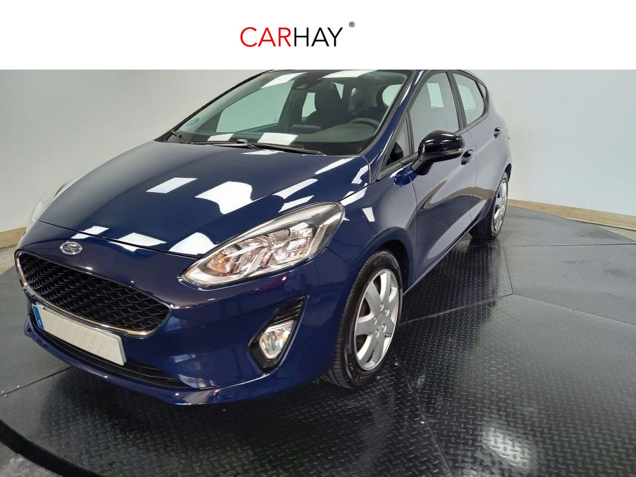 imagen de FORD FIESTA 1.0 ECOBOOST MHEV 92KW (125CV) TREND 5P - REF: 06774