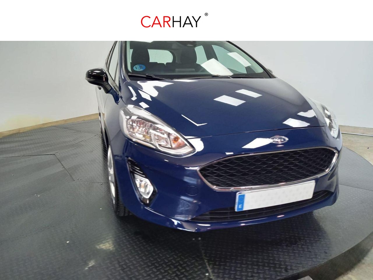 FORD FIESTA 1.0 ECOBOOST MHEV 92KW (125CV) TREND 5P 2