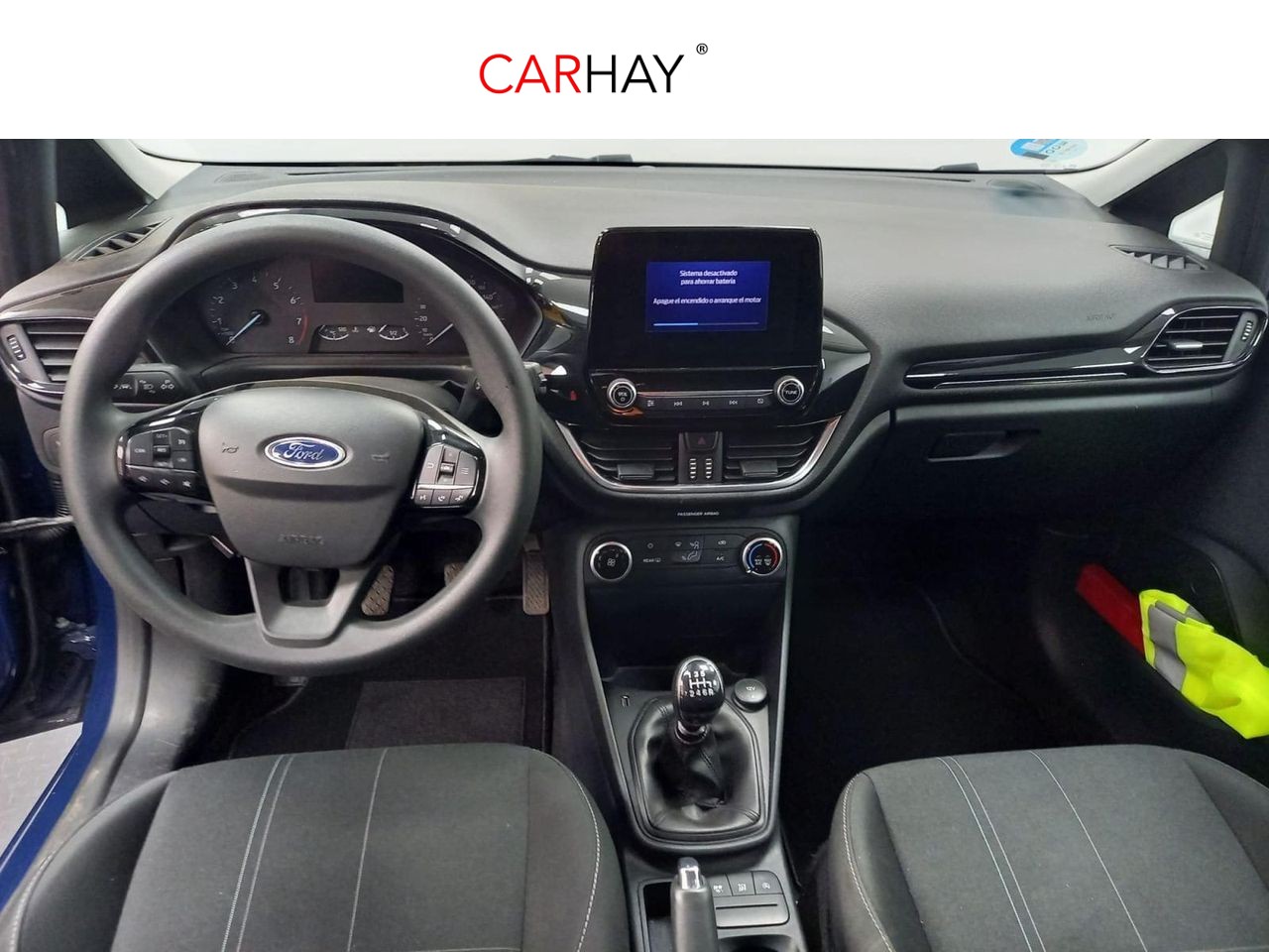 FORD FIESTA 1.0 ECOBOOST MHEV 92KW (125CV) TREND 5P 20