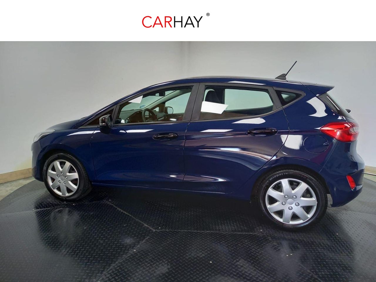 FORD FIESTA 1.0 ECOBOOST MHEV 92KW (125CV) TREND 5P 3
