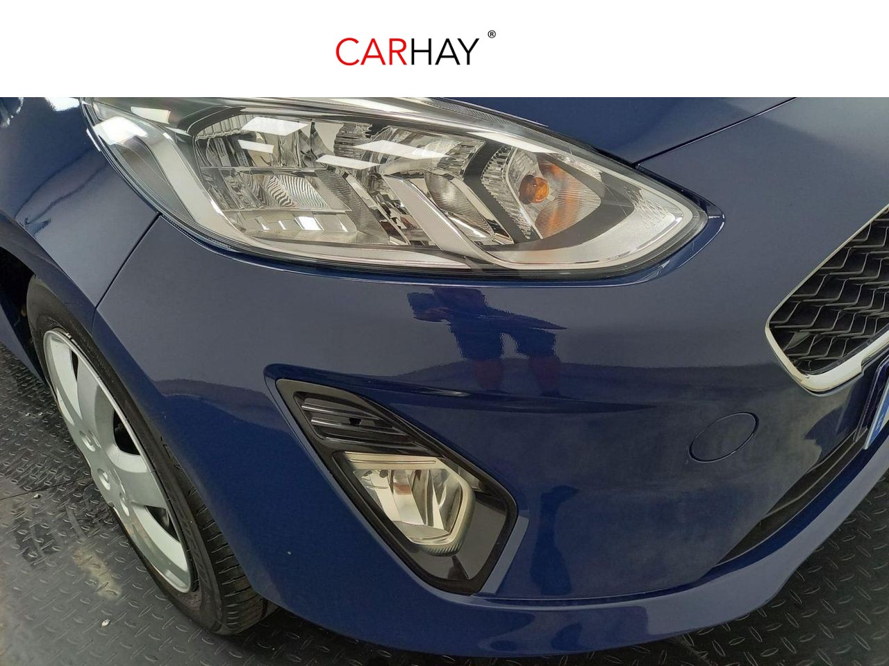 FORD FIESTA 1.0 ECOBOOST MHEV 92KW (125CV) TREND 5P 31