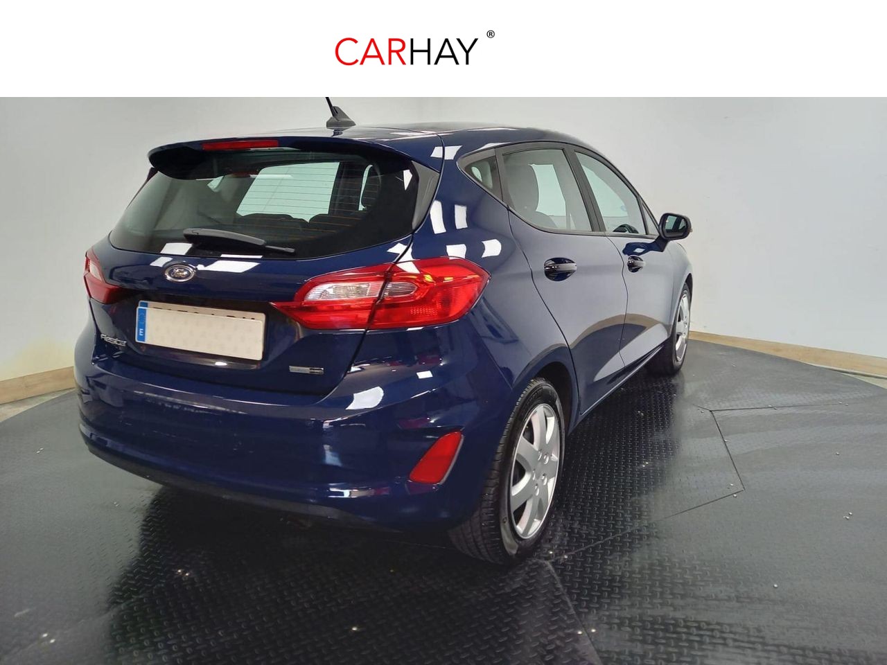 FORD FIESTA 1.0 ECOBOOST MHEV 92KW (125CV) TREND 5P 4