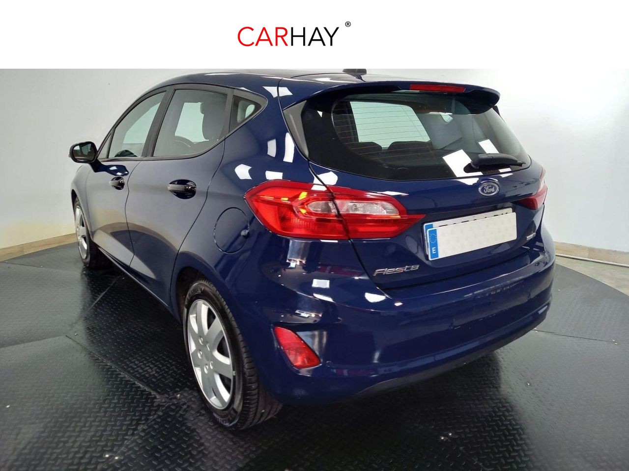 FORD FIESTA 1.0 ECOBOOST MHEV 92KW (125CV) TREND 5P 6