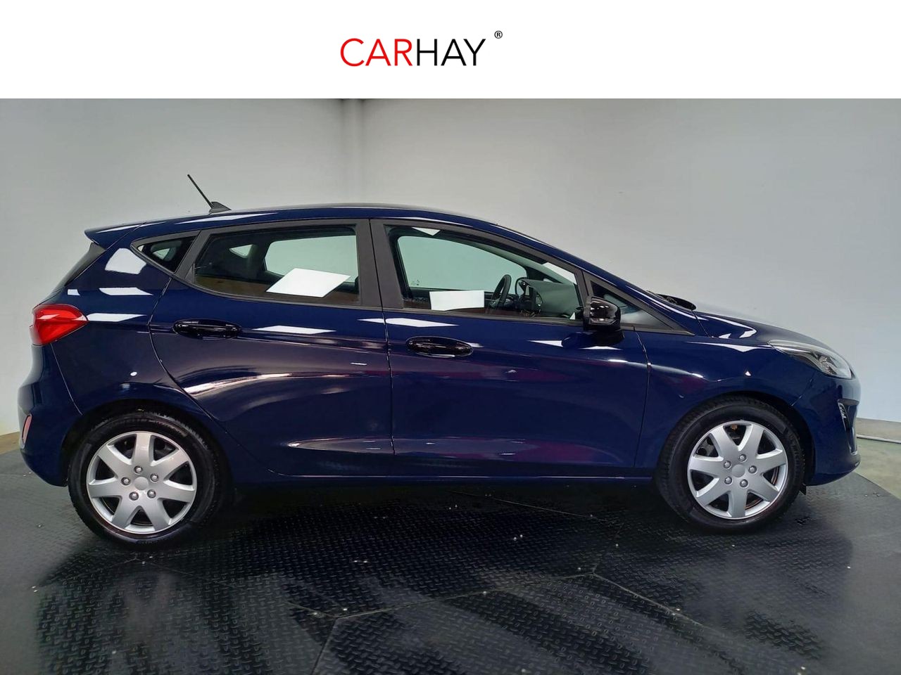 FORD FIESTA 1.0 ECOBOOST MHEV 92KW (125CV) TREND 5P 7