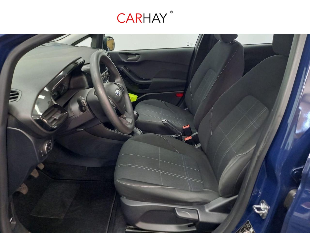 FORD FIESTA 1.0 ECOBOOST MHEV 92KW (125CV) TREND 5P 8