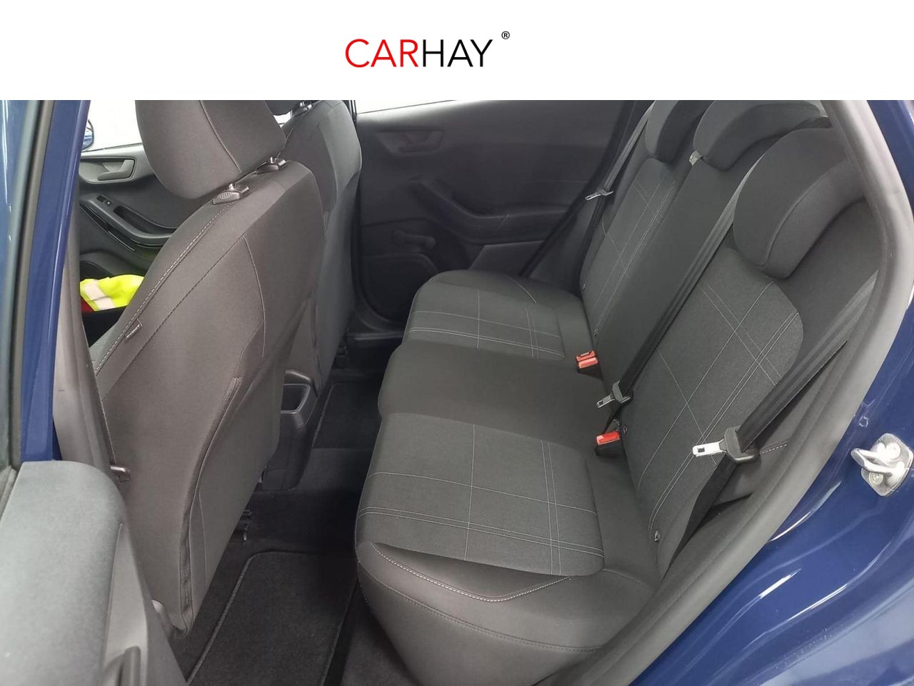 FORD FIESTA 1.0 ECOBOOST MHEV 92KW (125CV) TREND 5P 9