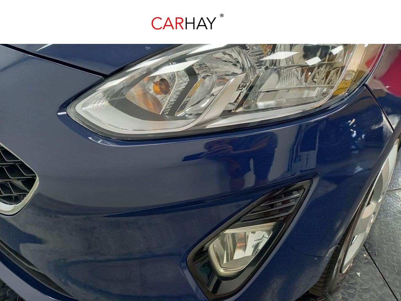 FORD FIESTA 1.0 ECOBOOST MHEV 92KW (125CV) TREND 5P 11