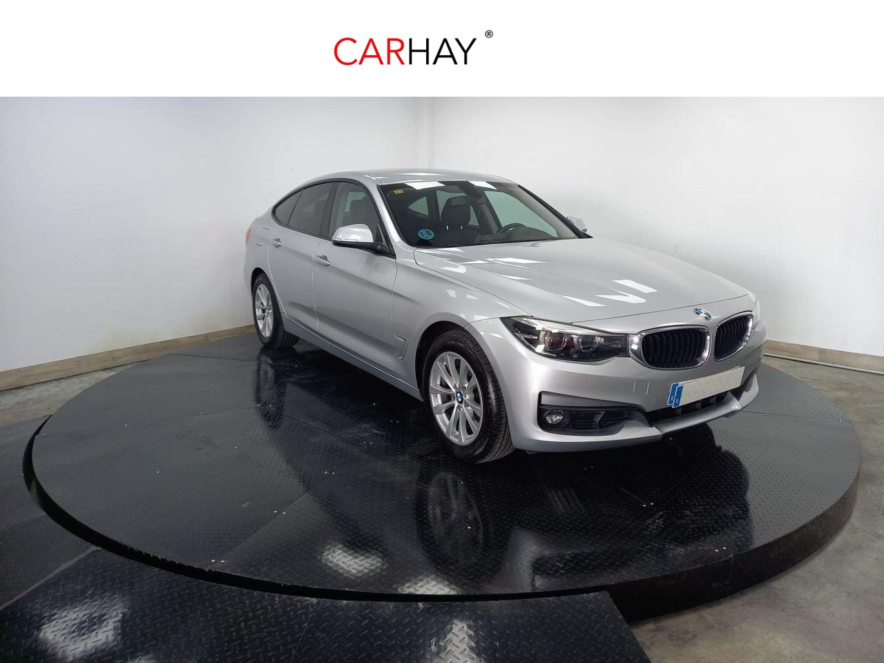 BMW SERIE 3 GRAN TURISMO 318 D 2
