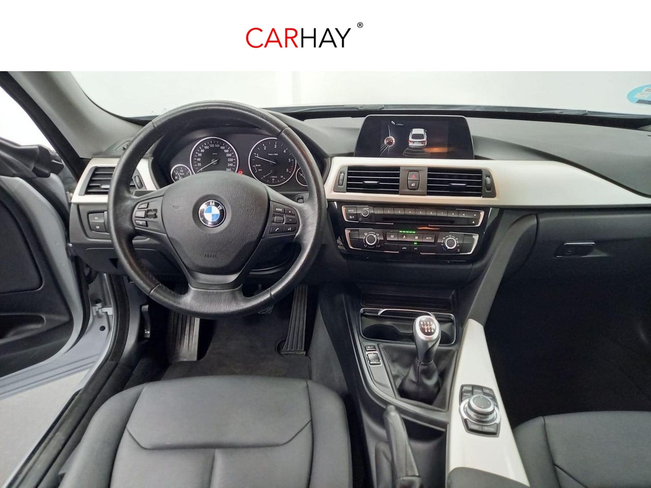 BMW SERIE 3 GRAN TURISMO 318 D 13