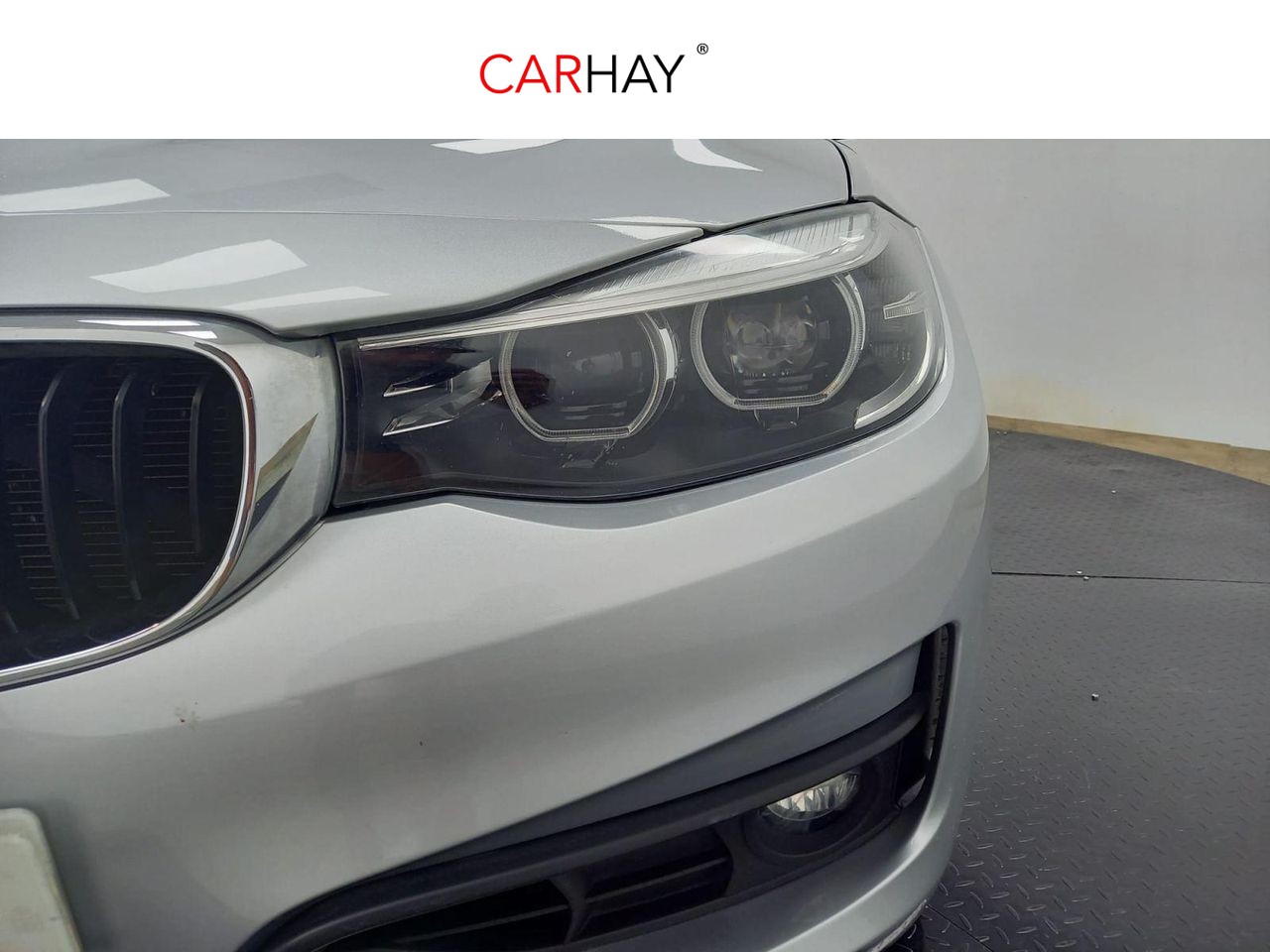 BMW SERIE 3 GRAN TURISMO 318 D 14