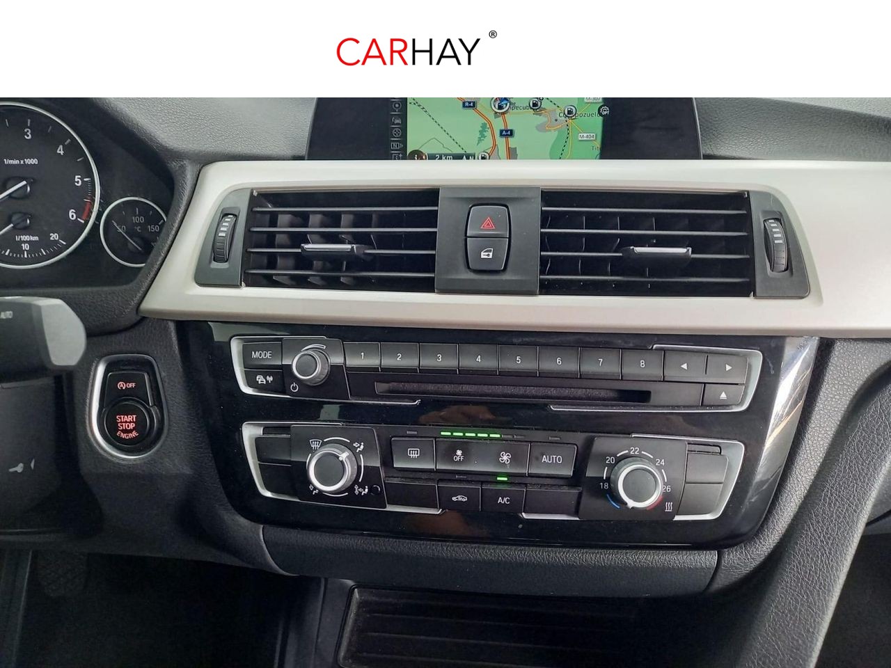 BMW SERIE 3 GRAN TURISMO 318 D 15