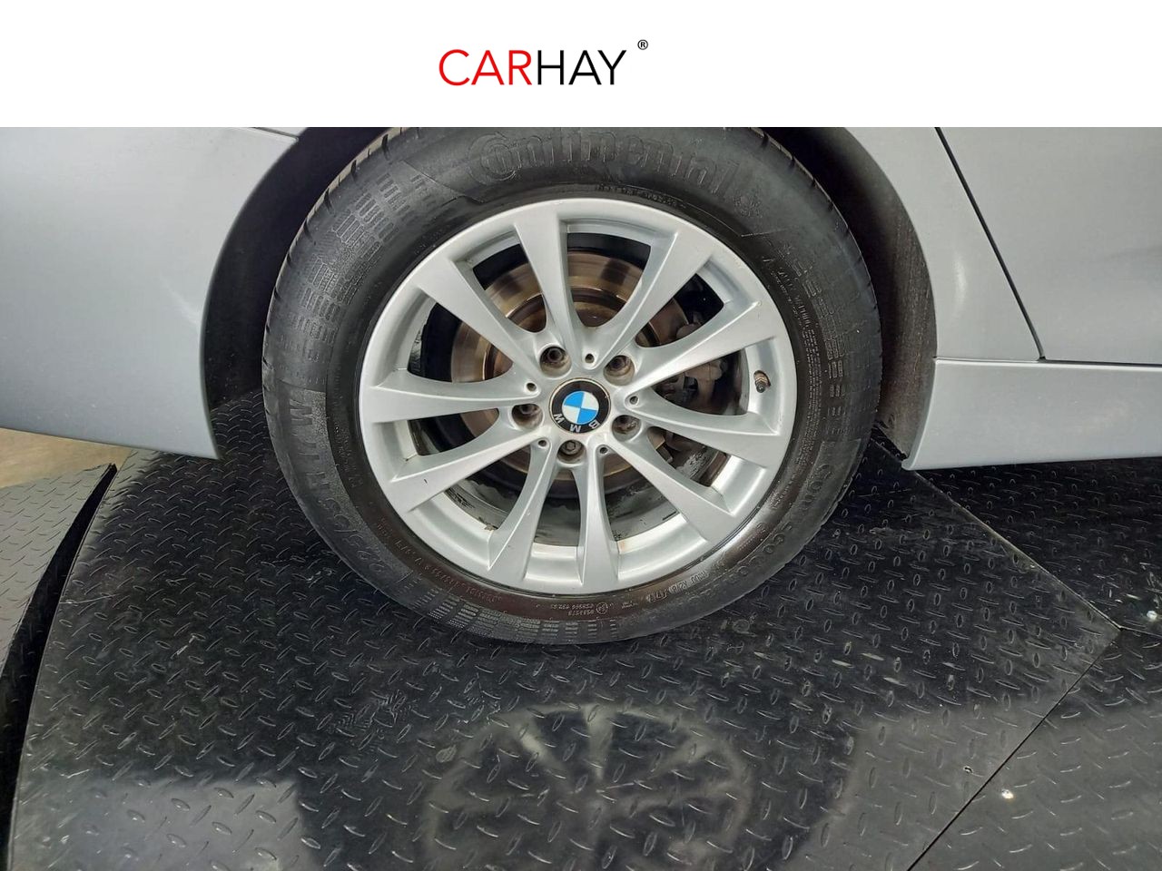 BMW SERIE 3 GRAN TURISMO 318 D 17