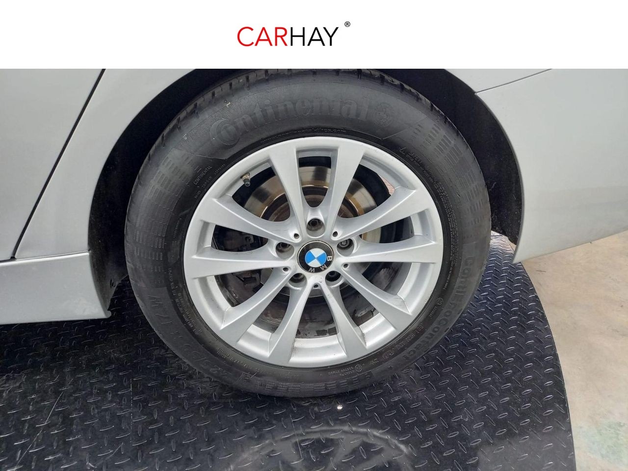 BMW SERIE 3 GRAN TURISMO 318 D 18