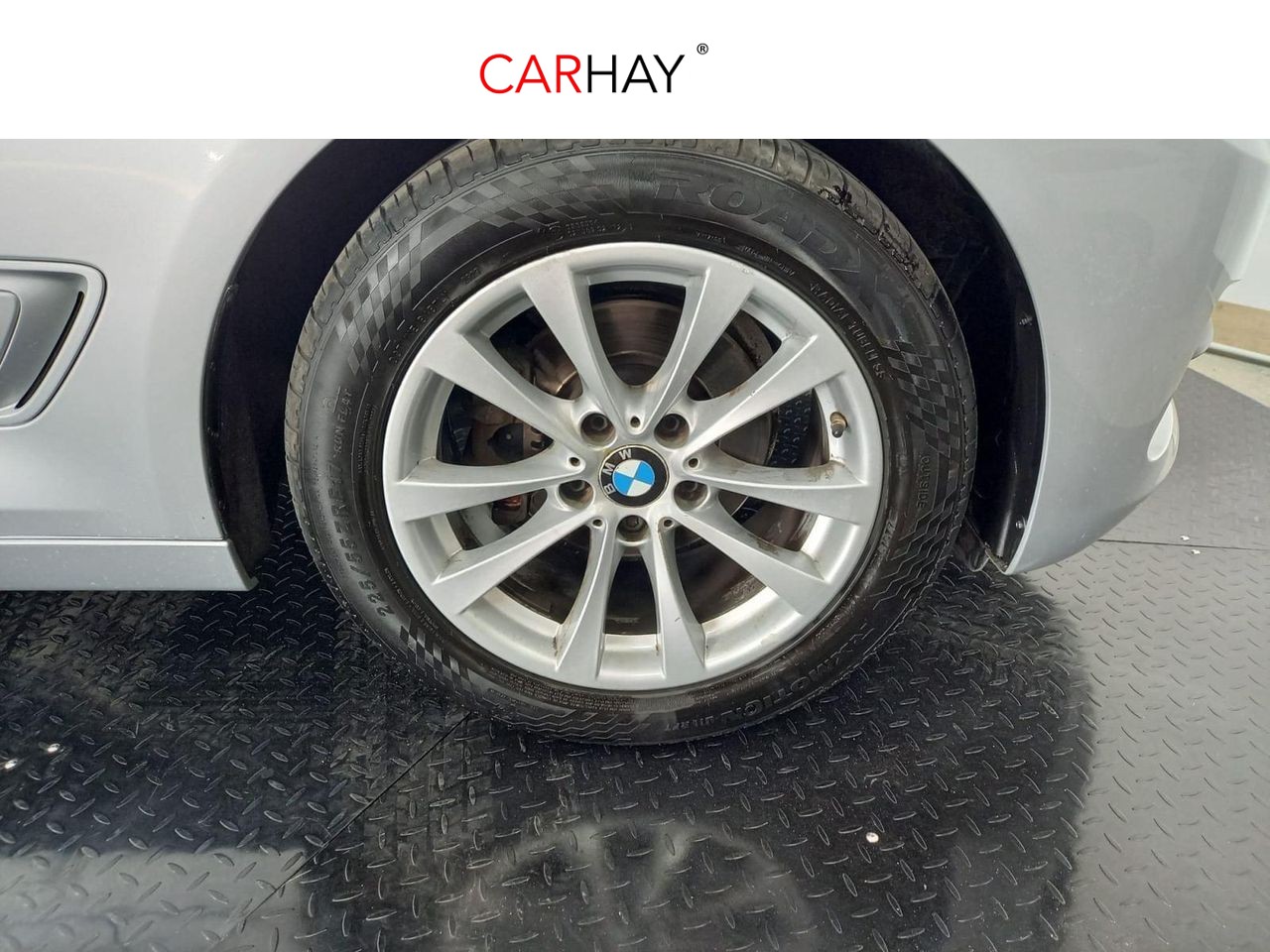 BMW SERIE 3 GRAN TURISMO 318 D 20