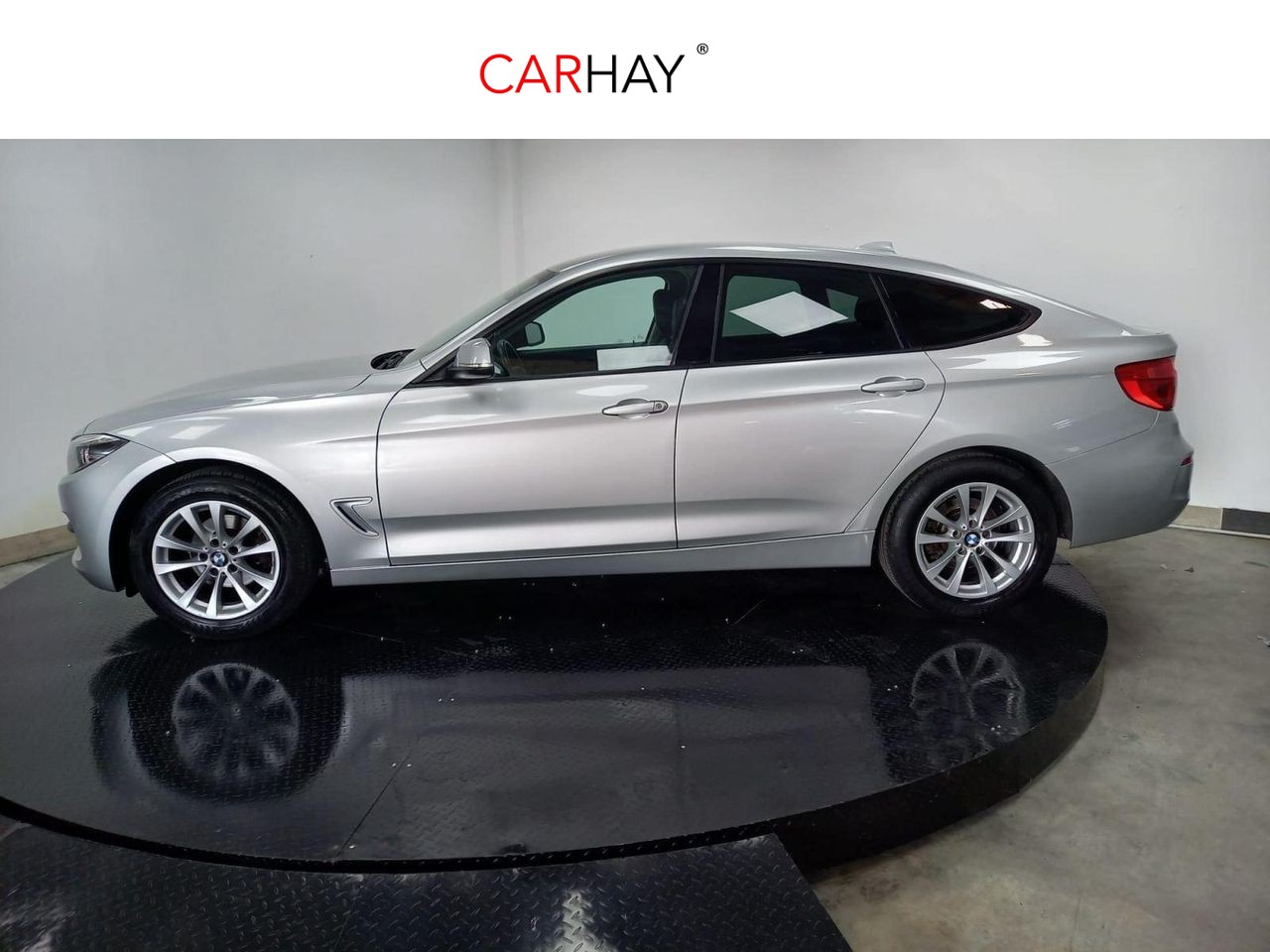 BMW SERIE 3 GRAN TURISMO 318 D 3