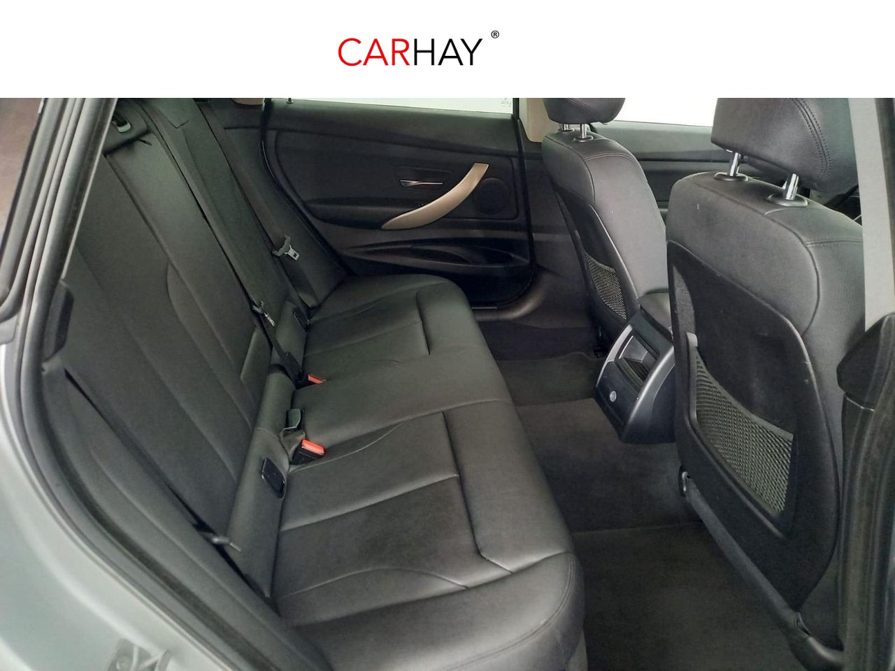BMW SERIE 3 GRAN TURISMO 318 D 25