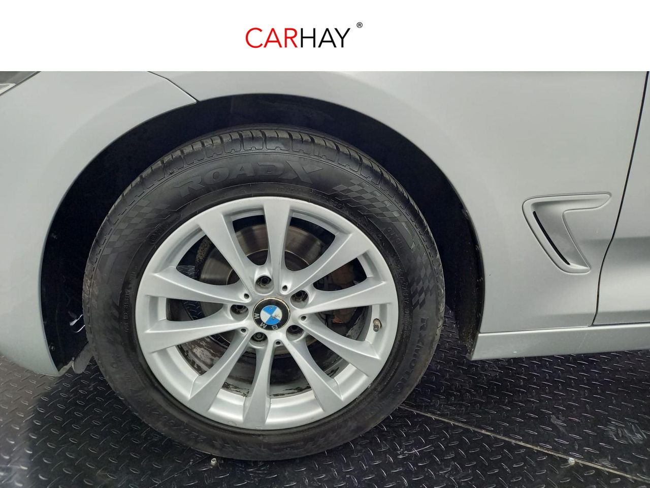 BMW SERIE 3 GRAN TURISMO 318 D 28