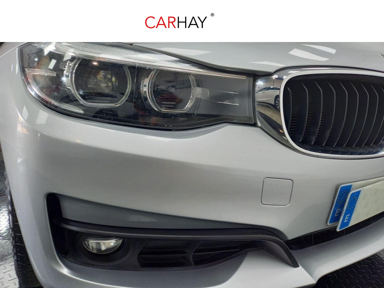BMW SERIE 3 GRAN TURISMO 318 D 31