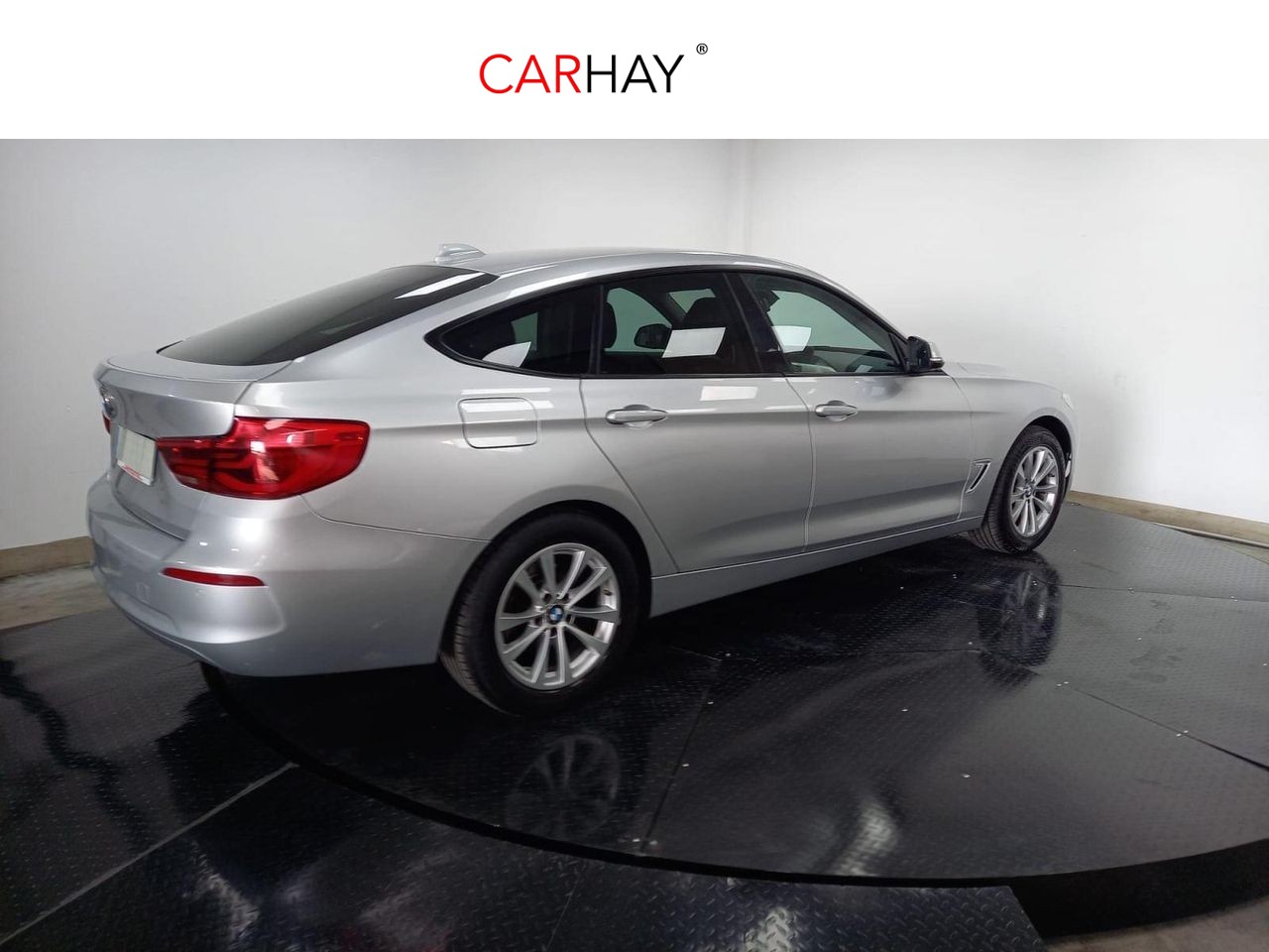 BMW SERIE 3 GRAN TURISMO 318 D 4