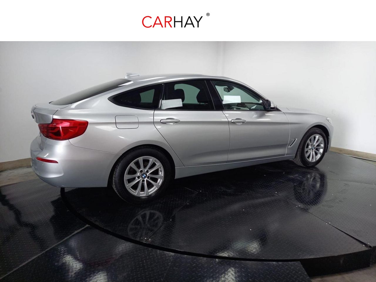 BMW SERIE 3 GRAN TURISMO 318 D 6