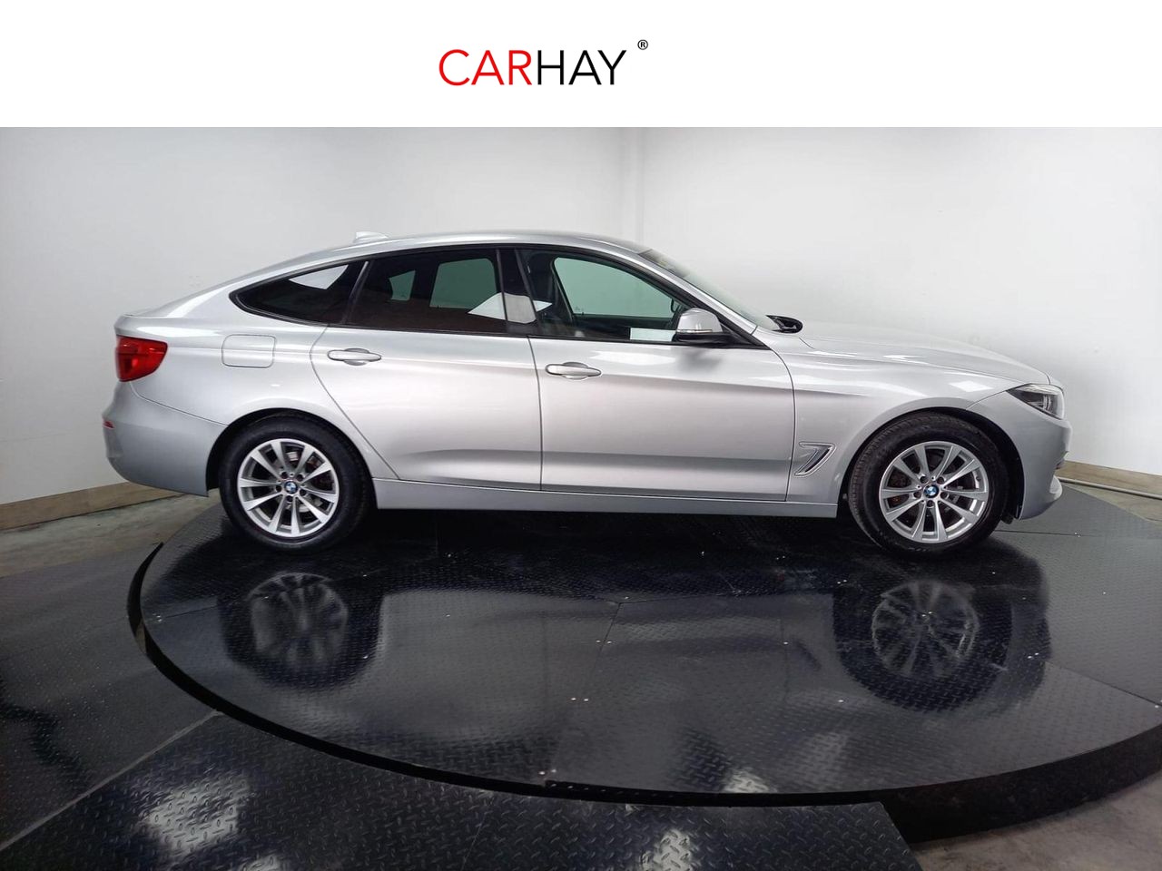 BMW SERIE 3 GRAN TURISMO 318 D 7