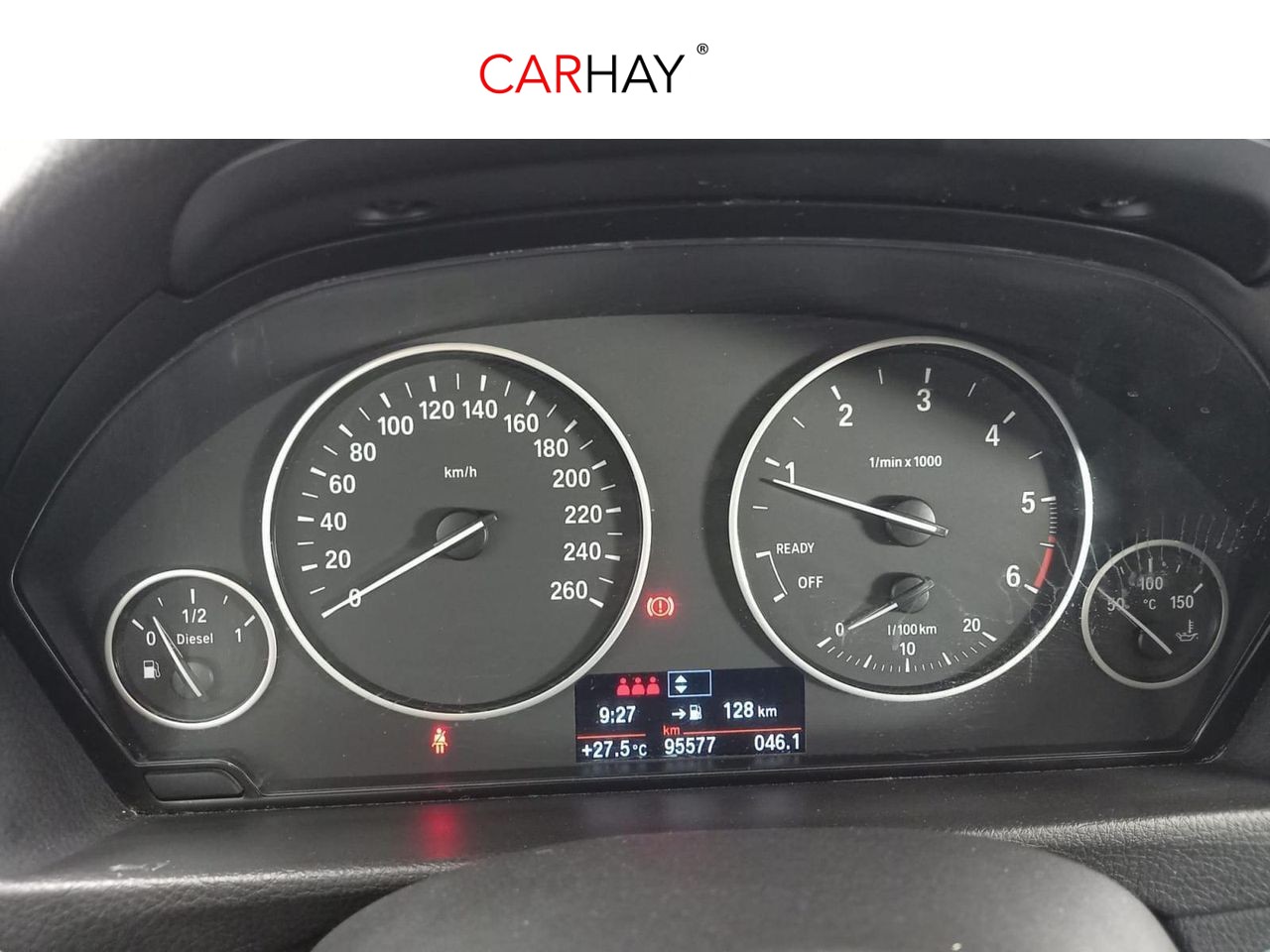 BMW SERIE 3 GRAN TURISMO 318 D 11