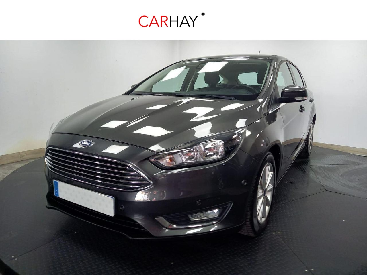 imagen de FORD FOCUS BERLINA TITANIUM 1.0 ECOBOOST 125CV BVM6 - REF: 06846