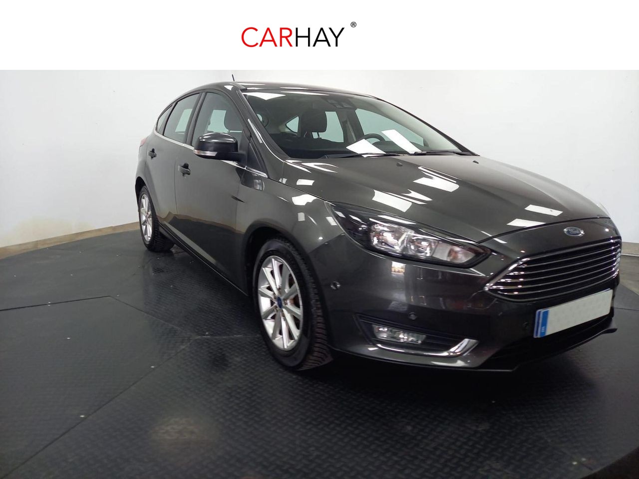 FORD FOCUS BERLINA TITANIUM 1.0 ECOBOOST 125CV BVM6 2
