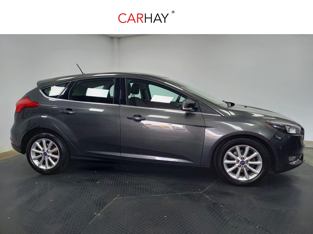 FORD FOCUS BERLINA TITANIUM 1.0 ECOBOOST 125CV BVM6 3