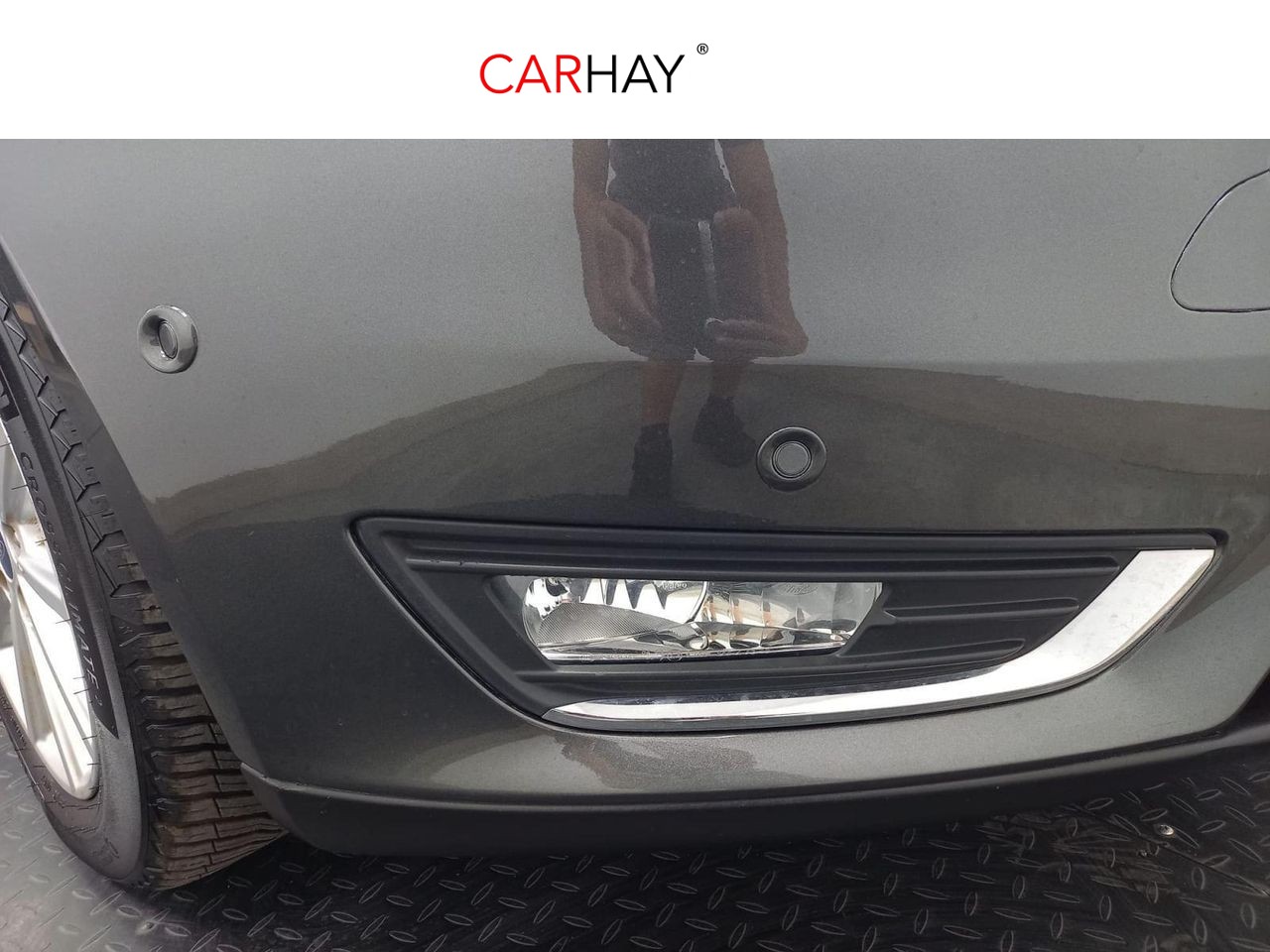 FORD FOCUS BERLINA TITANIUM 1.0 ECOBOOST 125CV BVM6 22