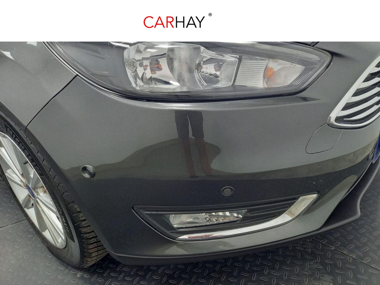 FORD FOCUS BERLINA TITANIUM 1.0 ECOBOOST 125CV BVM6 23