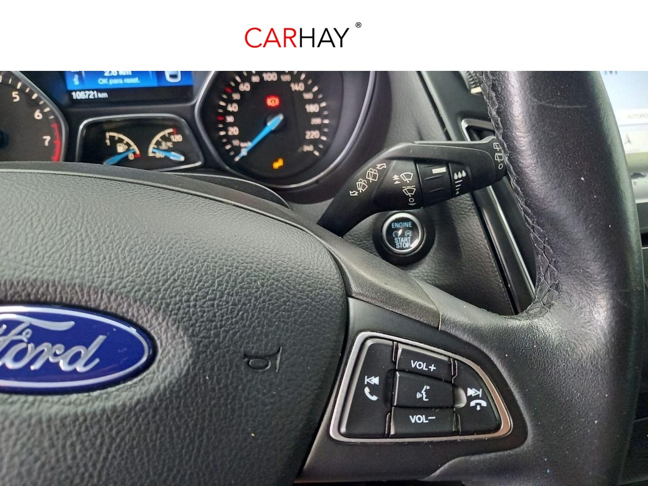 FORD FOCUS BERLINA TITANIUM 1.0 ECOBOOST 125CV BVM6 29