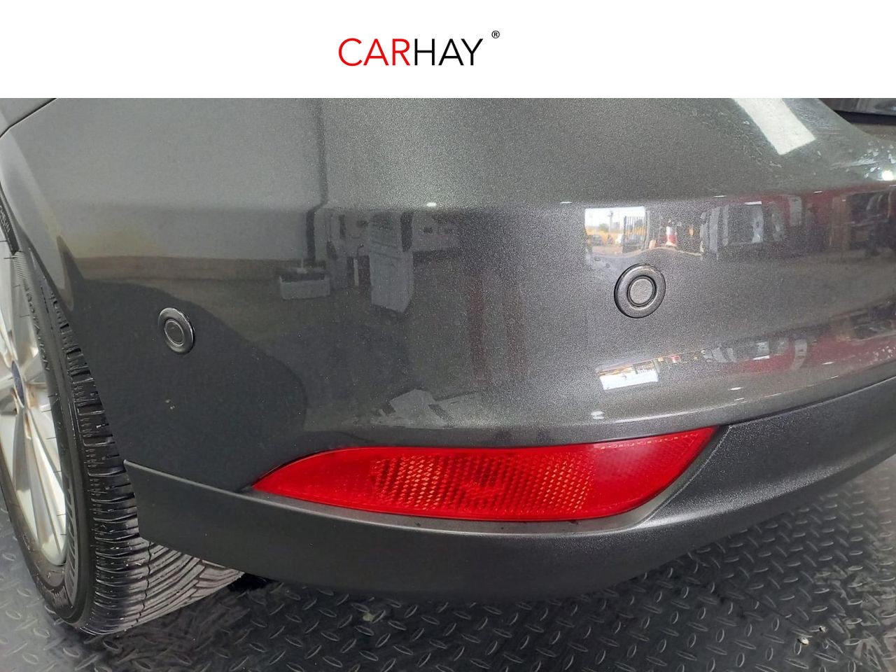 FORD FOCUS BERLINA TITANIUM 1.0 ECOBOOST 125CV BVM6 34