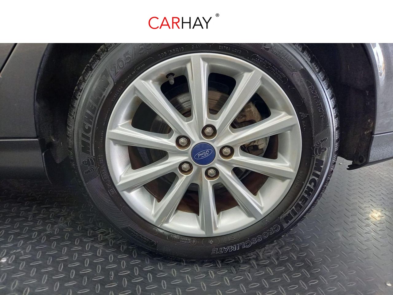 FORD FOCUS BERLINA TITANIUM 1.0 ECOBOOST 125CV BVM6 36
