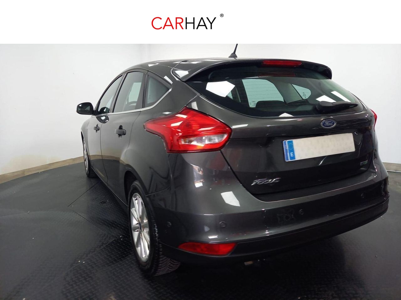 FORD FOCUS BERLINA TITANIUM 1.0 ECOBOOST 125CV BVM6 6