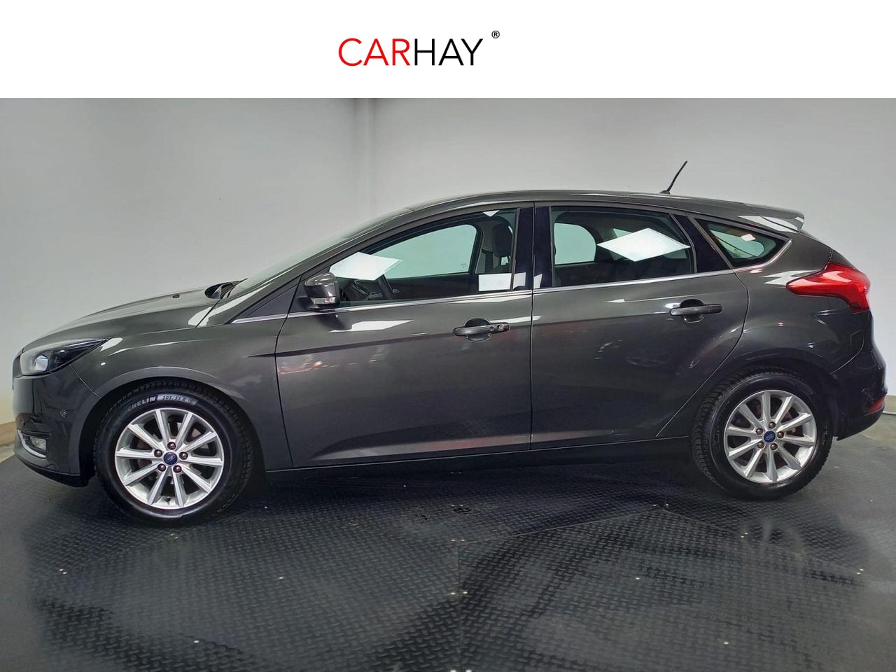 FORD FOCUS BERLINA TITANIUM 1.0 ECOBOOST 125CV BVM6 7