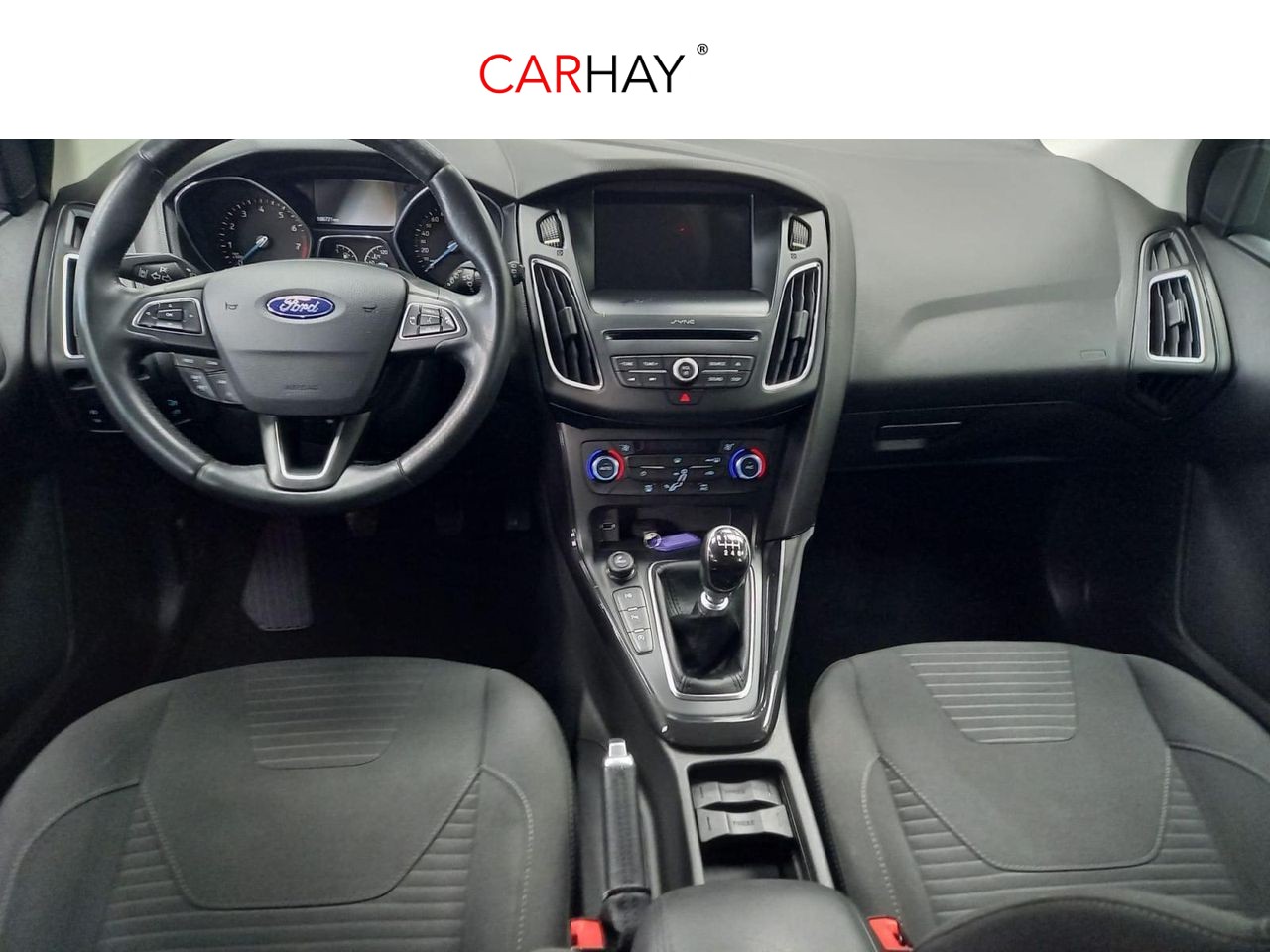FORD FOCUS BERLINA TITANIUM 1.0 ECOBOOST 125CV BVM6 10