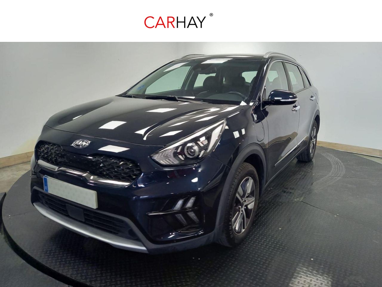 imagen de KIA NIRO DRIVE PLUG-IN HYBRID 1.6 105CV AT6 E6D - REF: 06776