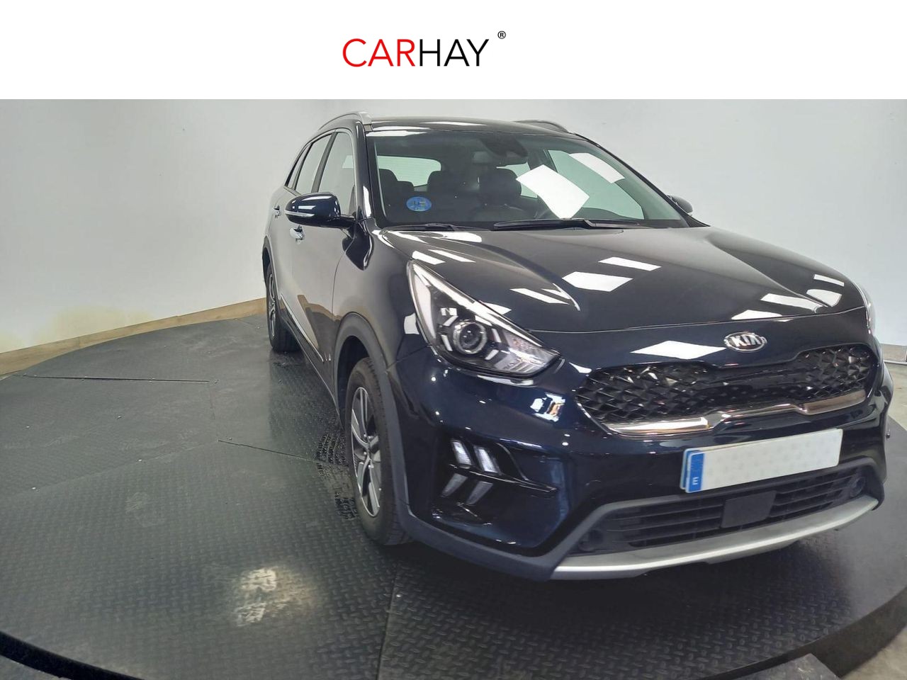 KIA NIRO DRIVE PLUG-IN HYBRID 1.6 105CV AT6 E6D 2