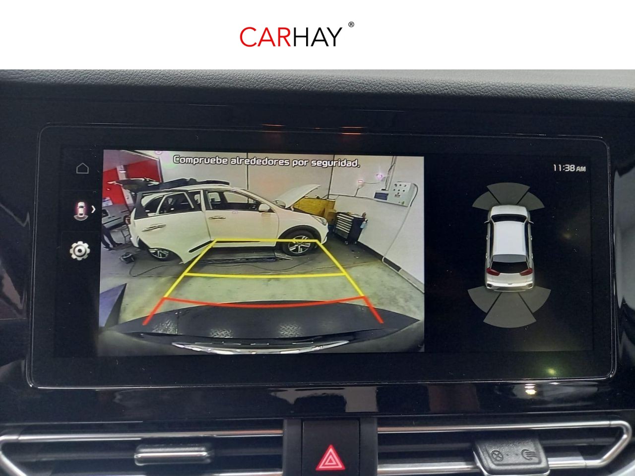KIA NIRO DRIVE PLUG-IN HYBRID 1.6 105CV AT6 E6D 15