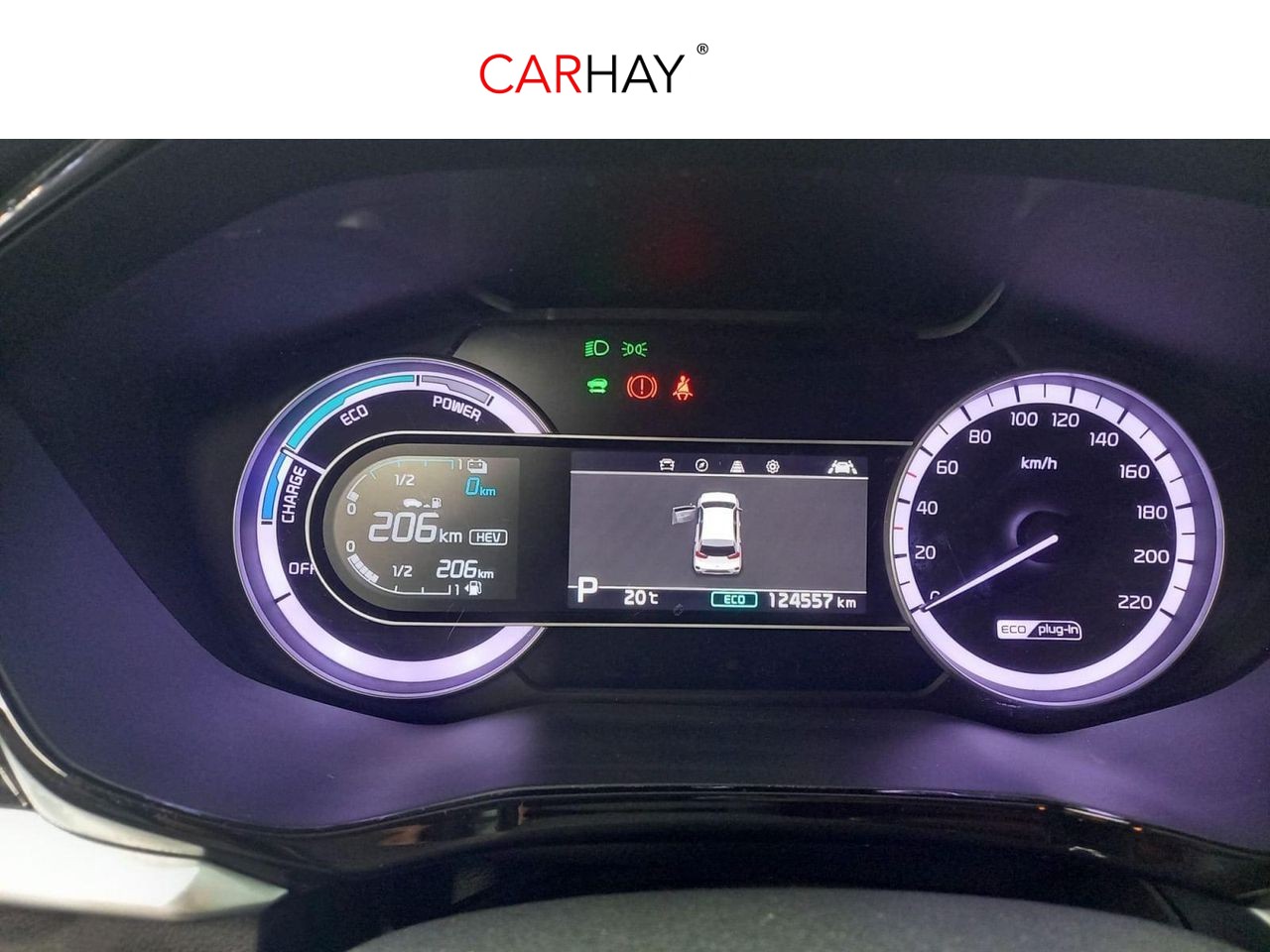 KIA NIRO DRIVE PLUG-IN HYBRID 1.6 105CV AT6 E6D 18