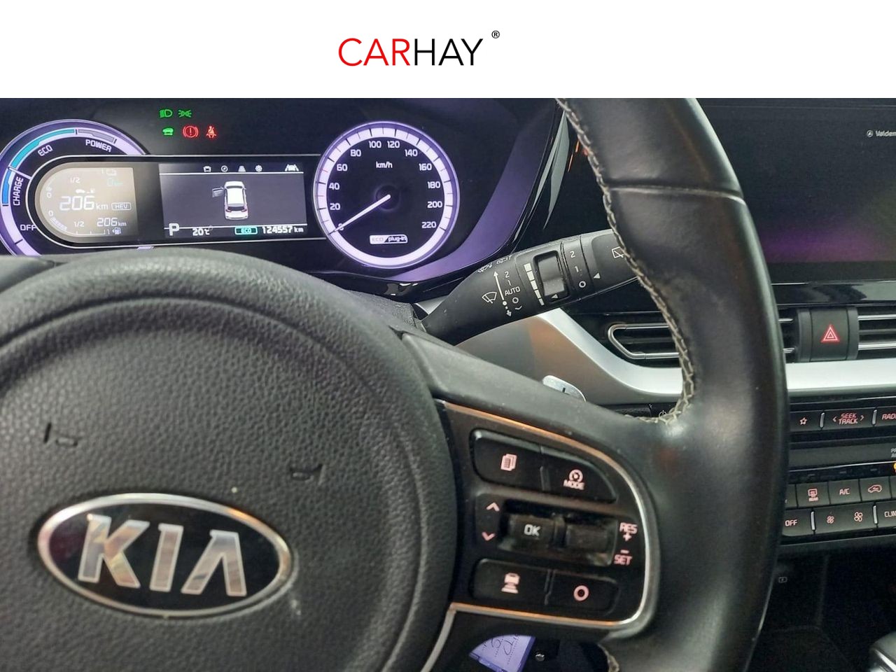 KIA NIRO DRIVE PLUG-IN HYBRID 1.6 105CV AT6 E6D 22