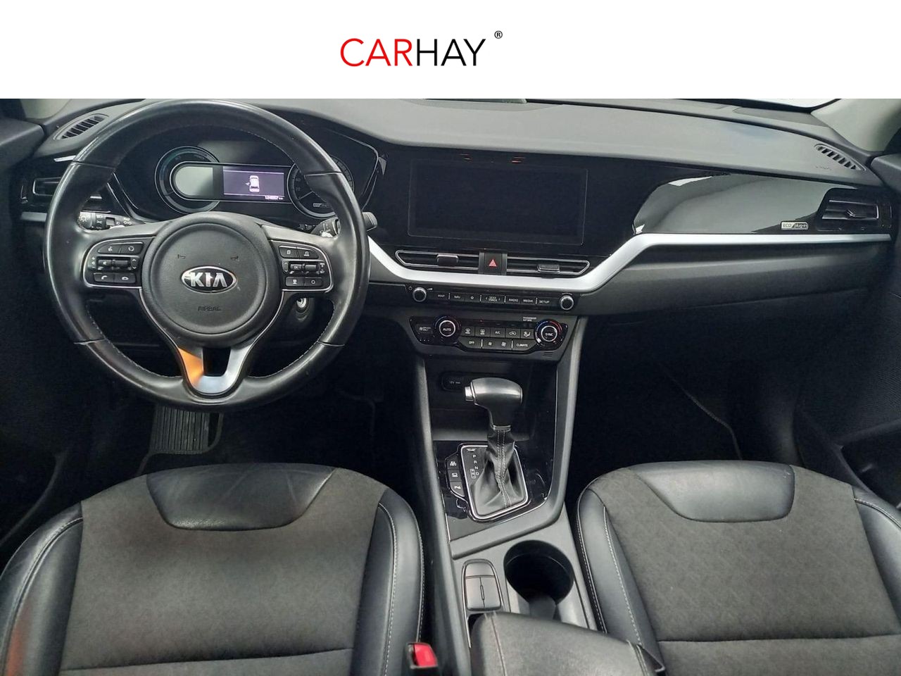 KIA NIRO DRIVE PLUG-IN HYBRID 1.6 105CV AT6 E6D 25
