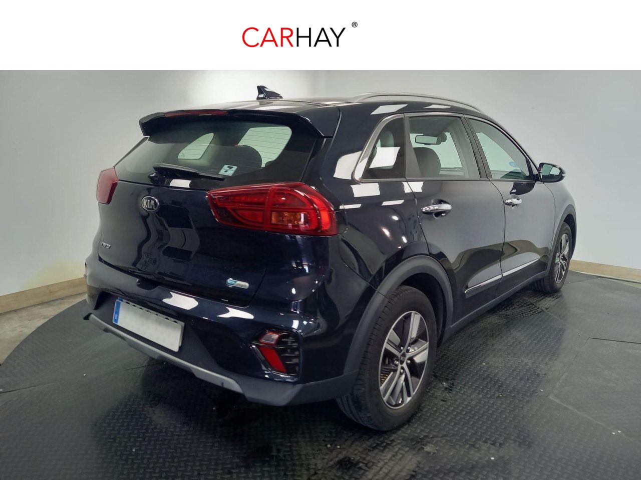 KIA NIRO DRIVE PLUG-IN HYBRID 1.6 105CV AT6 E6D 4