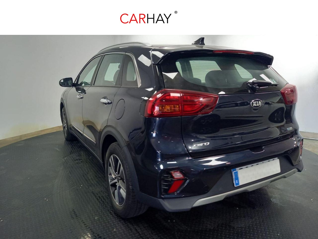 KIA NIRO DRIVE PLUG-IN HYBRID 1.6 105CV AT6 E6D 6