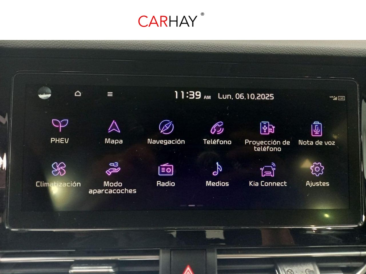 KIA NIRO DRIVE PLUG-IN HYBRID 1.6 105CV AT6 E6D 8