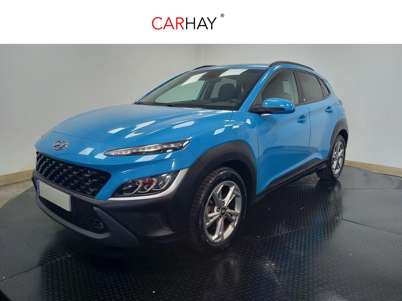 imagen de HYUNDAI KONA 1.0T-GDI EDITON 30 120CV - REF: 06777