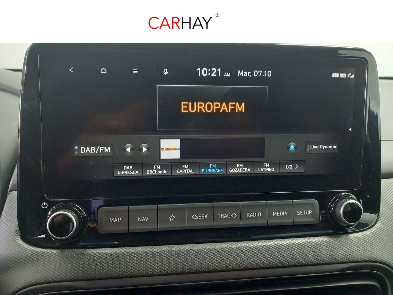 HYUNDAI KONA 1.0T-GDI EDITON 30 120CV 13